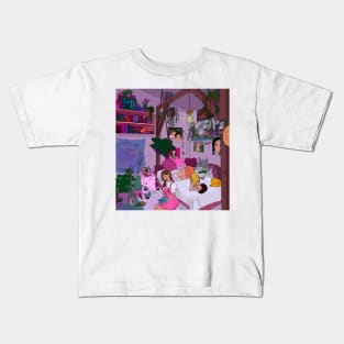 Satsuki and mei Kids T-Shirt